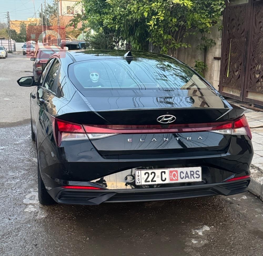 هیوندای ئەلەنترا